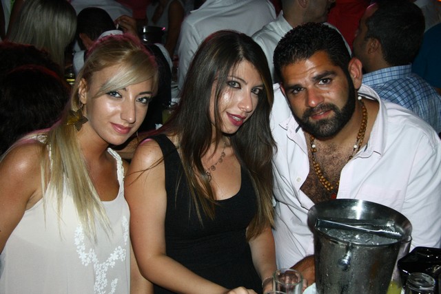 White on Friday Night
